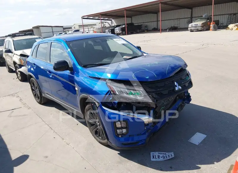 2026 Mitsubishi OUTLANDER photo