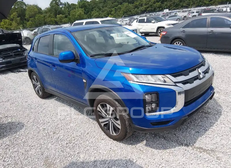 2026 Mitsubishi OUTLANDER photo