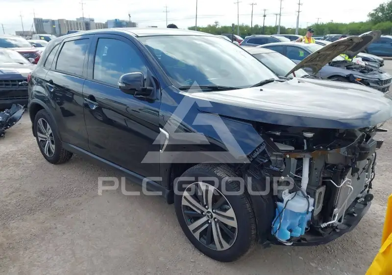 2026 Mitsubishi OUTLANDER фото