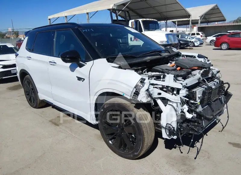 2026 Mitsubishi OUTLANDER фото