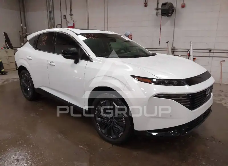 2026 Nissan MURANO фото