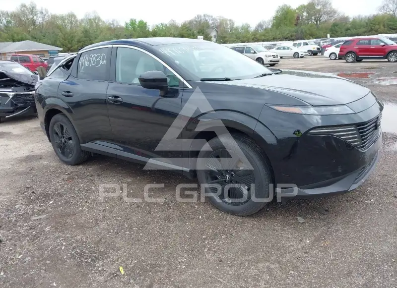2026 Nissan MURANO photo
