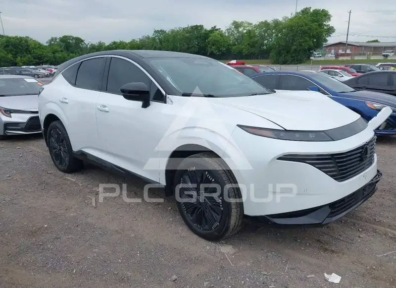 2026 Nissan MURANO photo