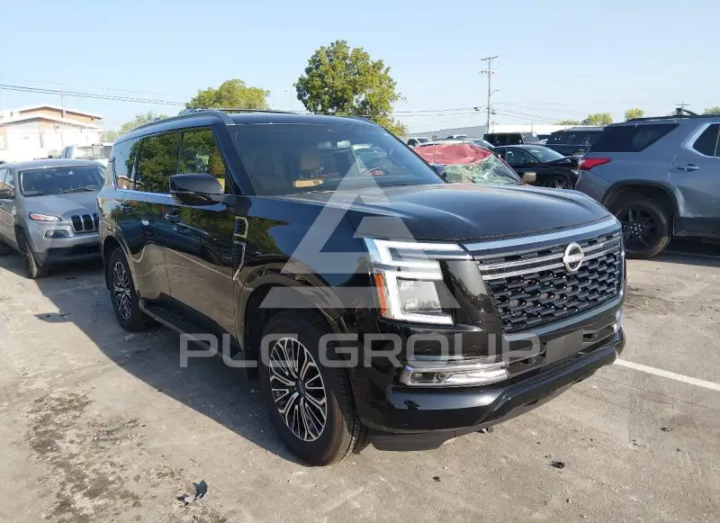 2026 Nissan ARMADA фото