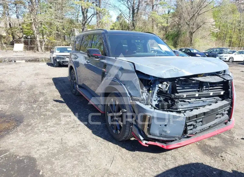 2026 Nissan ARMADA фото