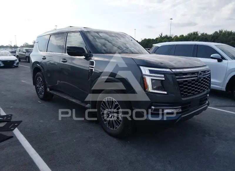 2026 Nissan ARMADA фото