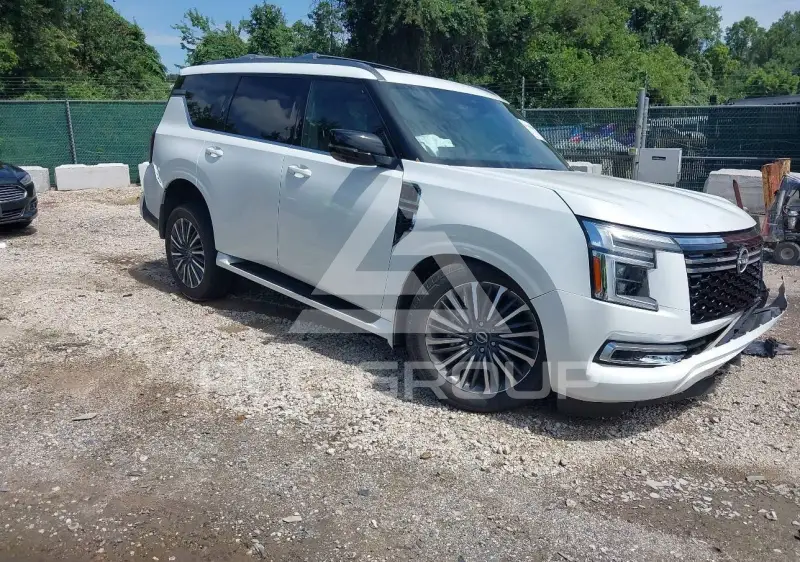 2026 Nissan ARMADA photo