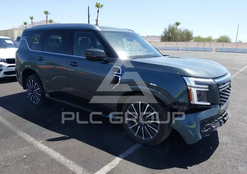 2026 Nissan ARMADA photo