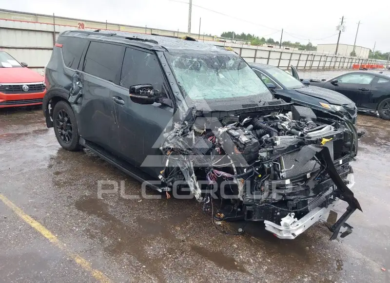 2026 Nissan ARMADA фото