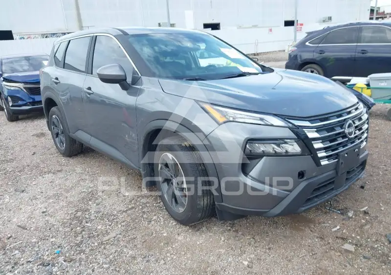 2026 Nissan ROGUE photo