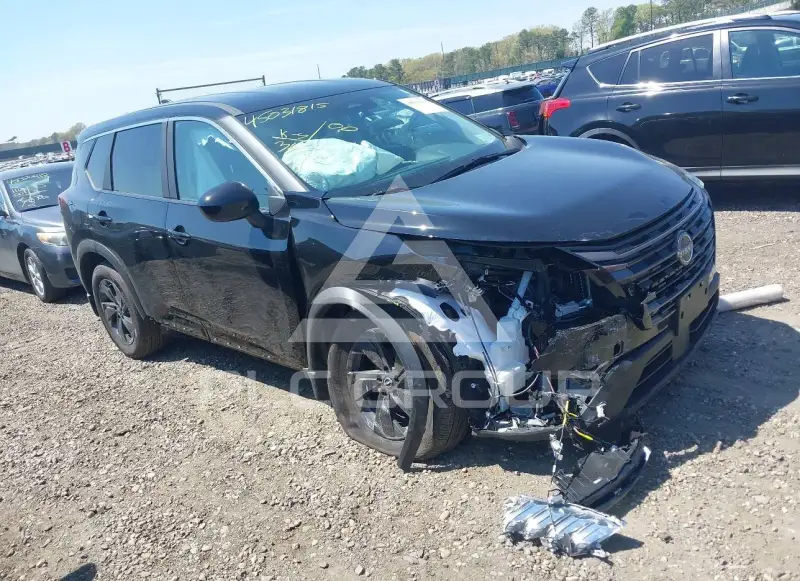 2026 Nissan ROGUE фото