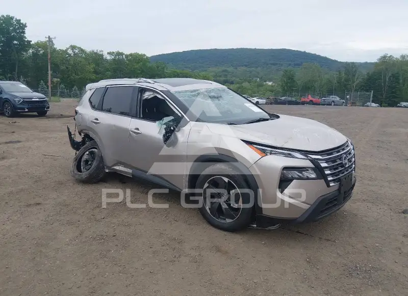 2026 Nissan ROGUE фото