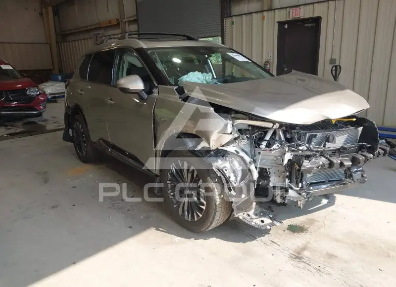 2026 Nissan ROGUE фото