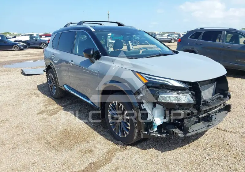 2026 Nissan ROGUE фото