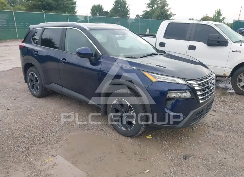 2026 Nissan ROGUE photo