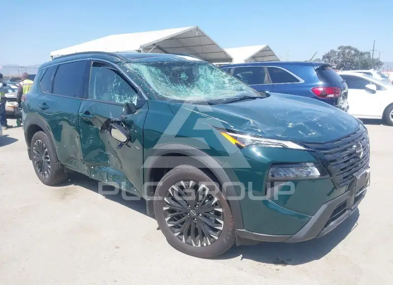 2026 Nissan ROGUE фото