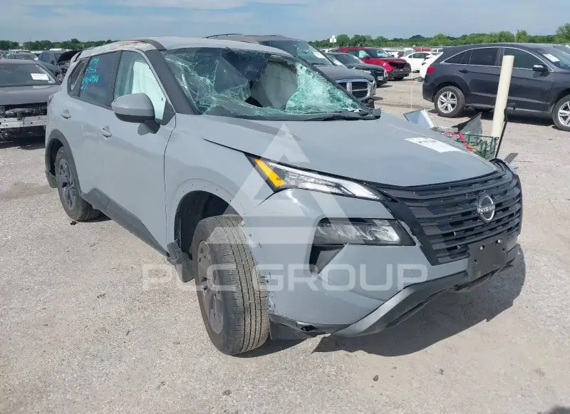 2026 Nissan ROGUE фото