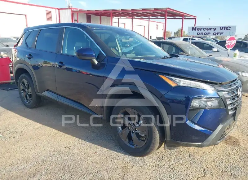 2026 Nissan ROGUE photo