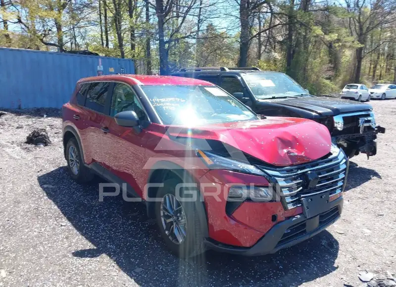 2026 Nissan ROGUE фото