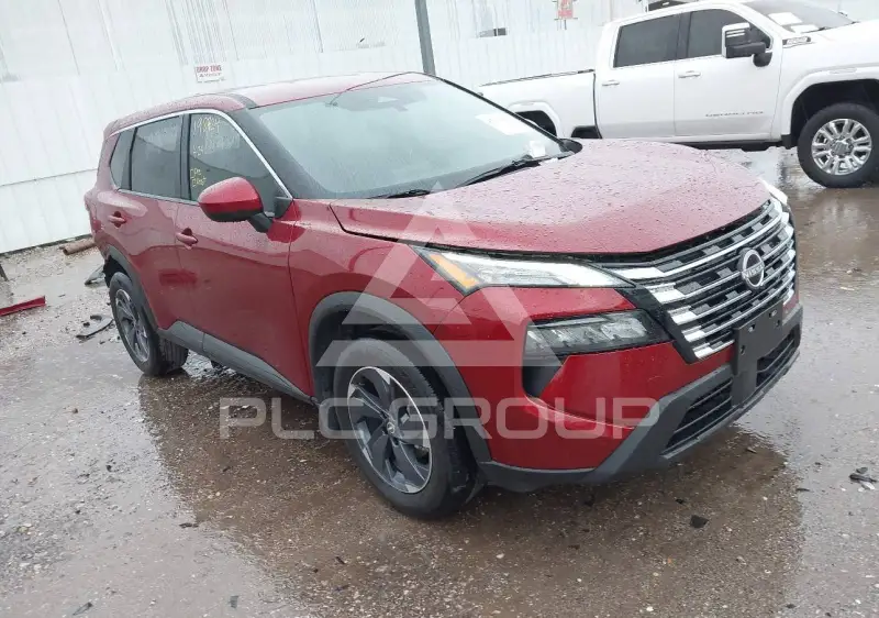2026 Nissan ROGUE фото
