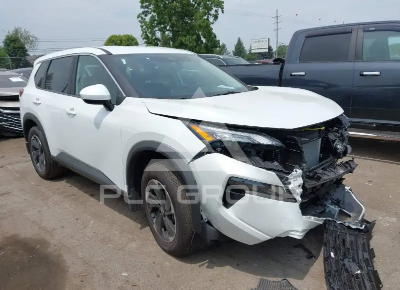 2026 Nissan ROGUE photo
