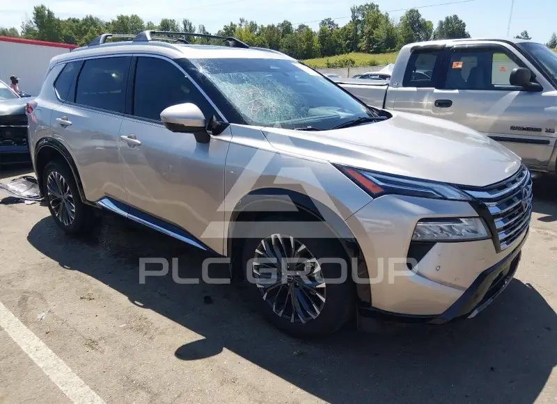 2026 Nissan ROGUE photo