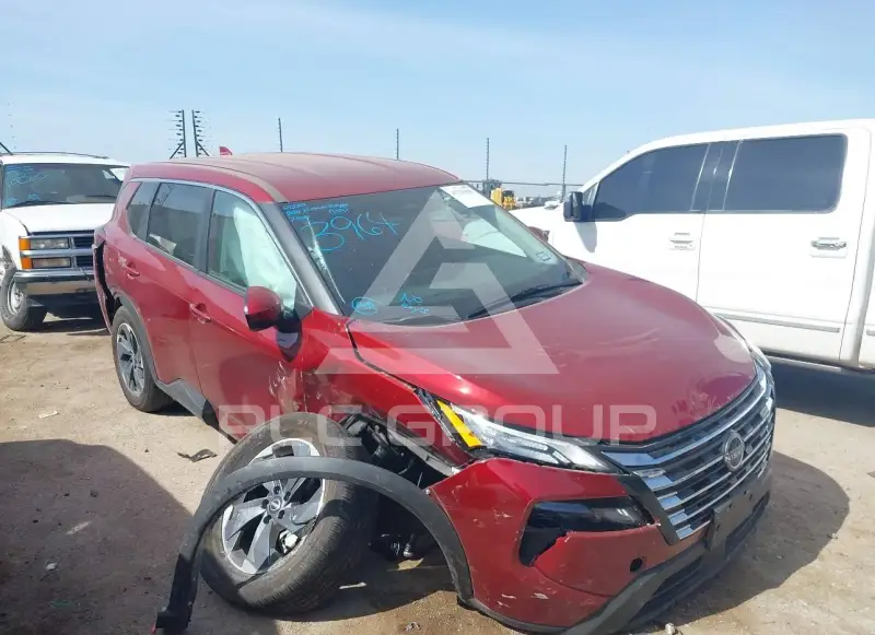 2026 Nissan ROGUE photo