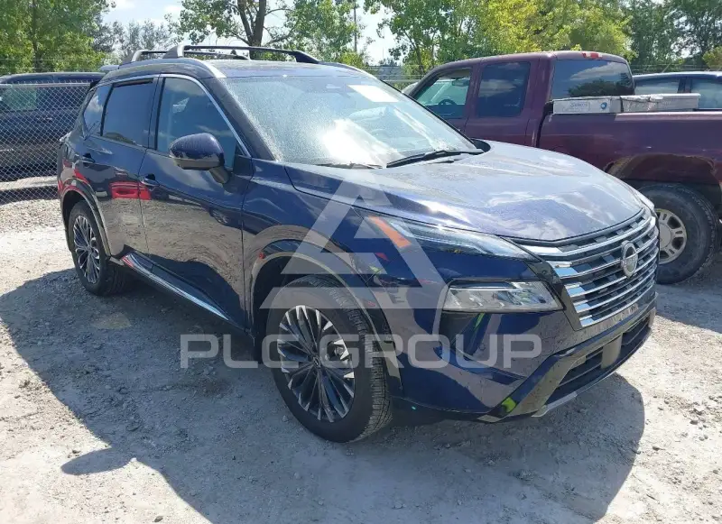 2026 Nissan ROGUE фото