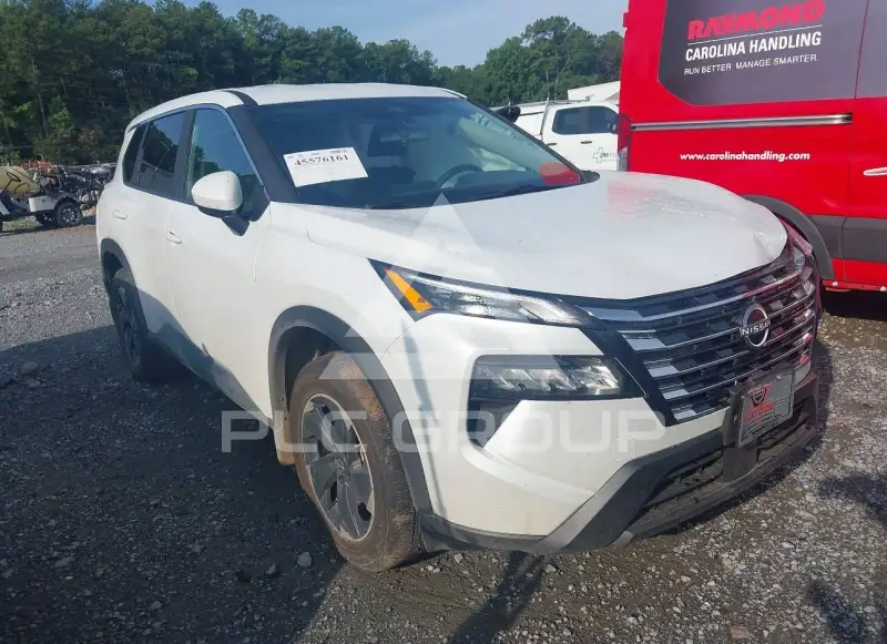 2026 Nissan ROGUE фото
