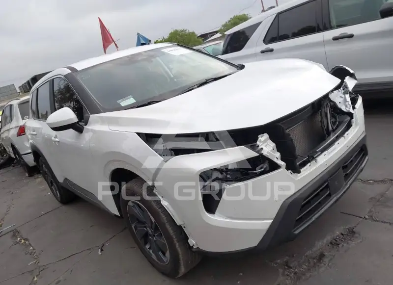2026 Nissan ROGUE фото