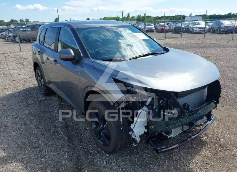 2026 Nissan ROGUE фото