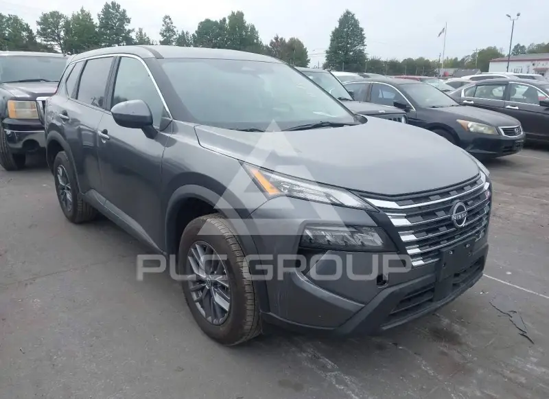 2026 Nissan ROGUE фото