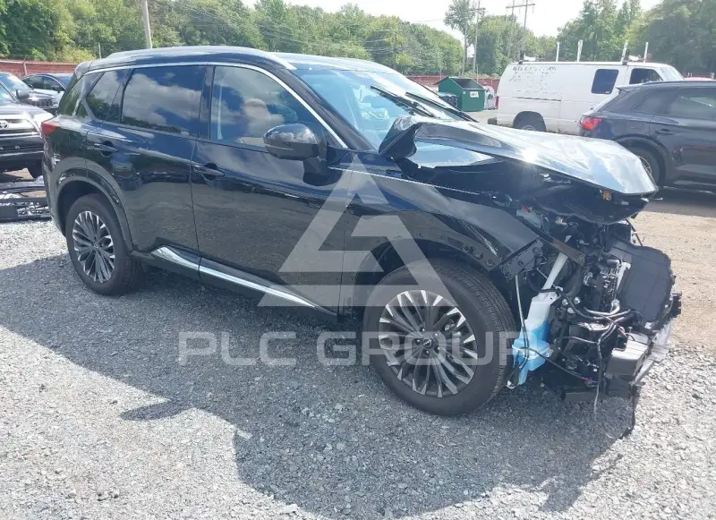 2026 Nissan ROGUE фото