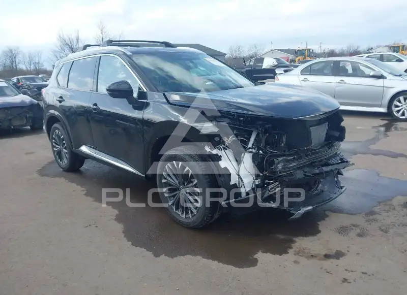 2026 Nissan ROGUE фото