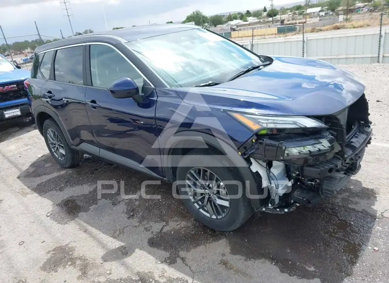 2026 Nissan ROGUE фото