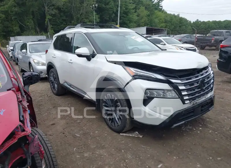 2026 Nissan ROGUE фото