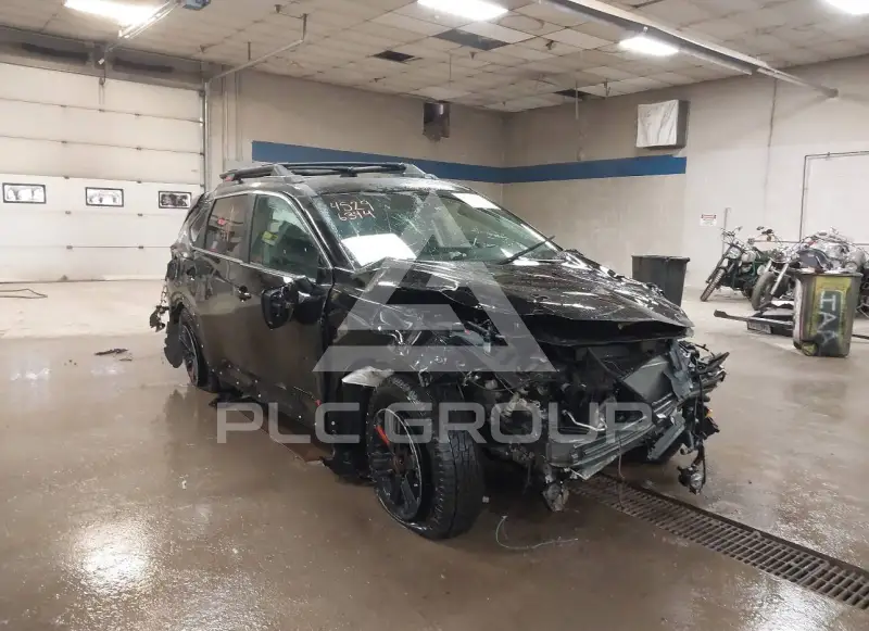 2026 Nissan ROGUE фото