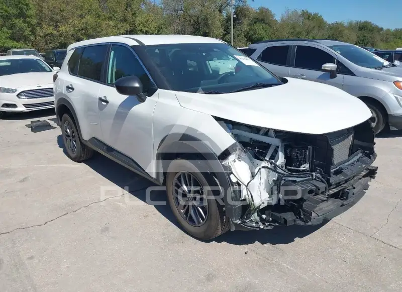 2026 Nissan ROGUE photo