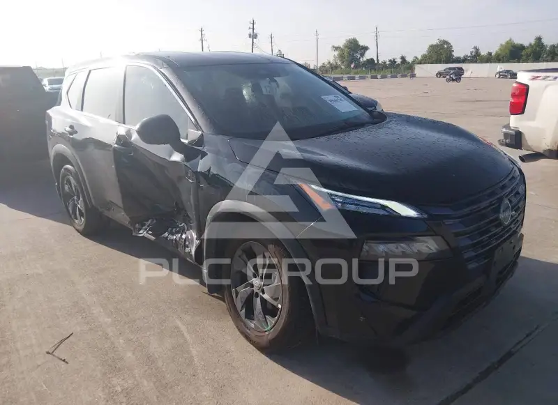 2026 Nissan ROGUE фото