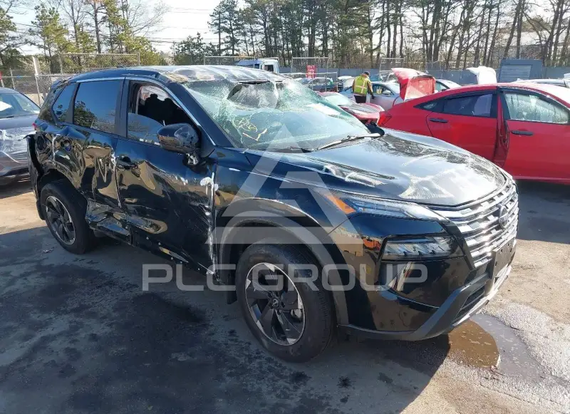 2026 Nissan ROGUE фото