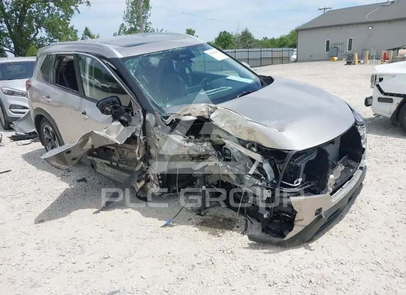 2026 Nissan ROGUE фото