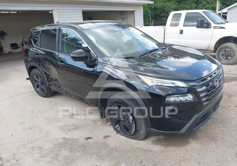 2026 Nissan ROGUE фото