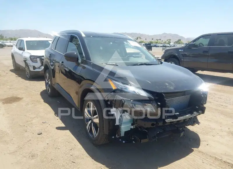 2026 Nissan ROGUE photo