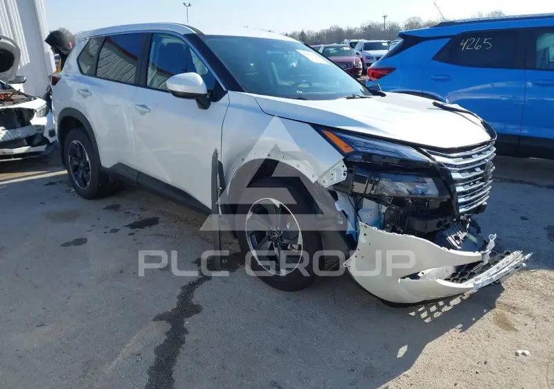 2026 Nissan ROGUE фото