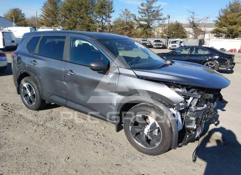 2026 Nissan ROGUE фото