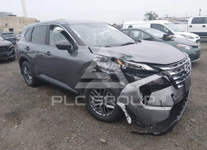 2026 Nissan ROGUE фото