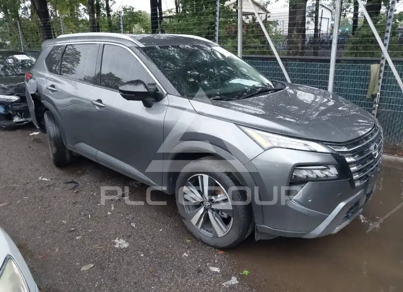 2026 Nissan ROGUE фото