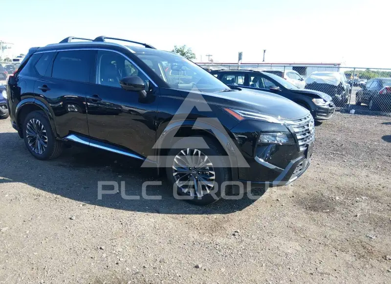 2026 Nissan ROGUE фото