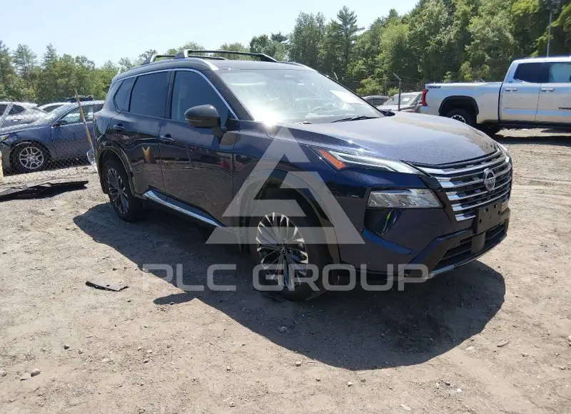 2026 Nissan ROGUE photo