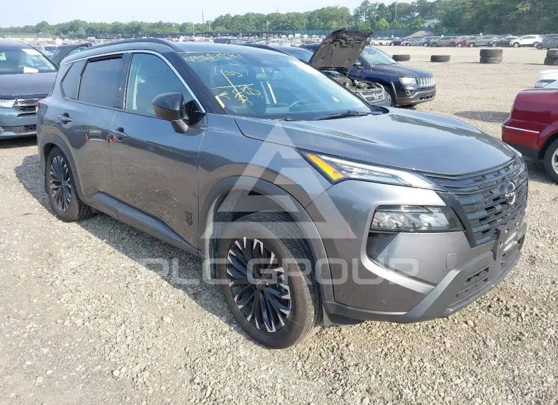2026 Nissan ROGUE фото